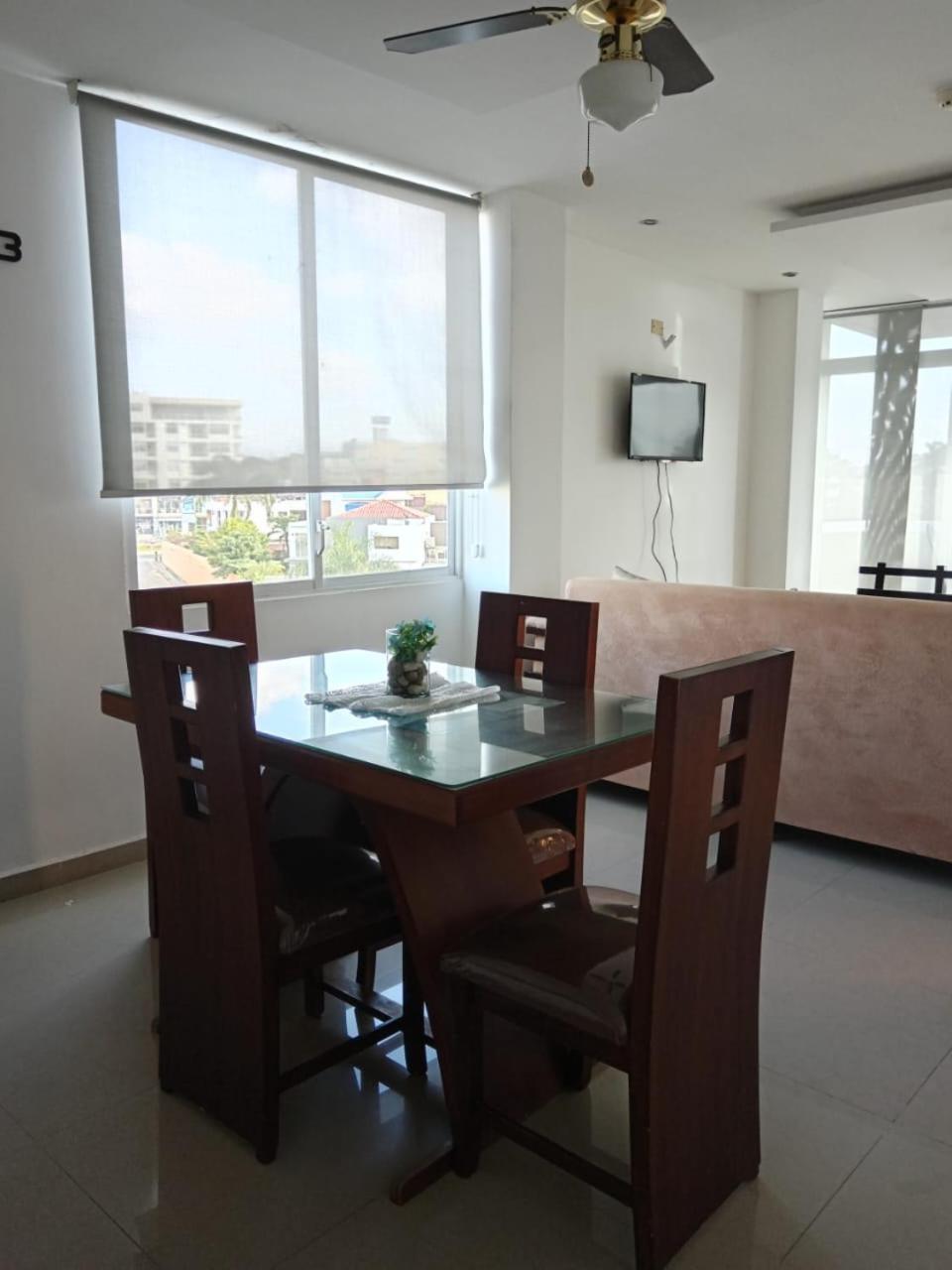 Apartament Edificio Galatea Manta Zewnętrze zdjęcie